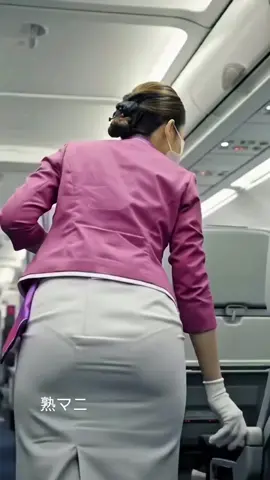 #cute #sexy #beauty #japanese #airhostess 