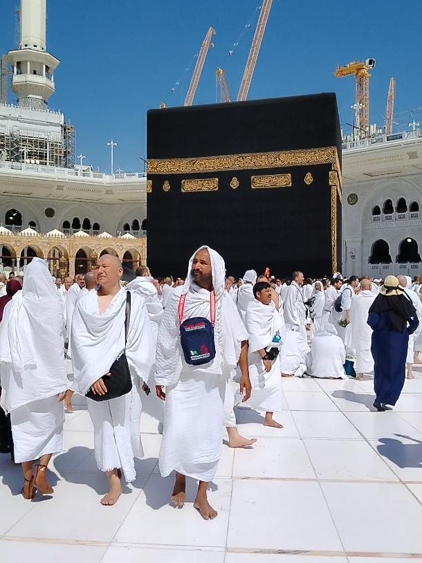 Makkah Live #foryou #fyp 