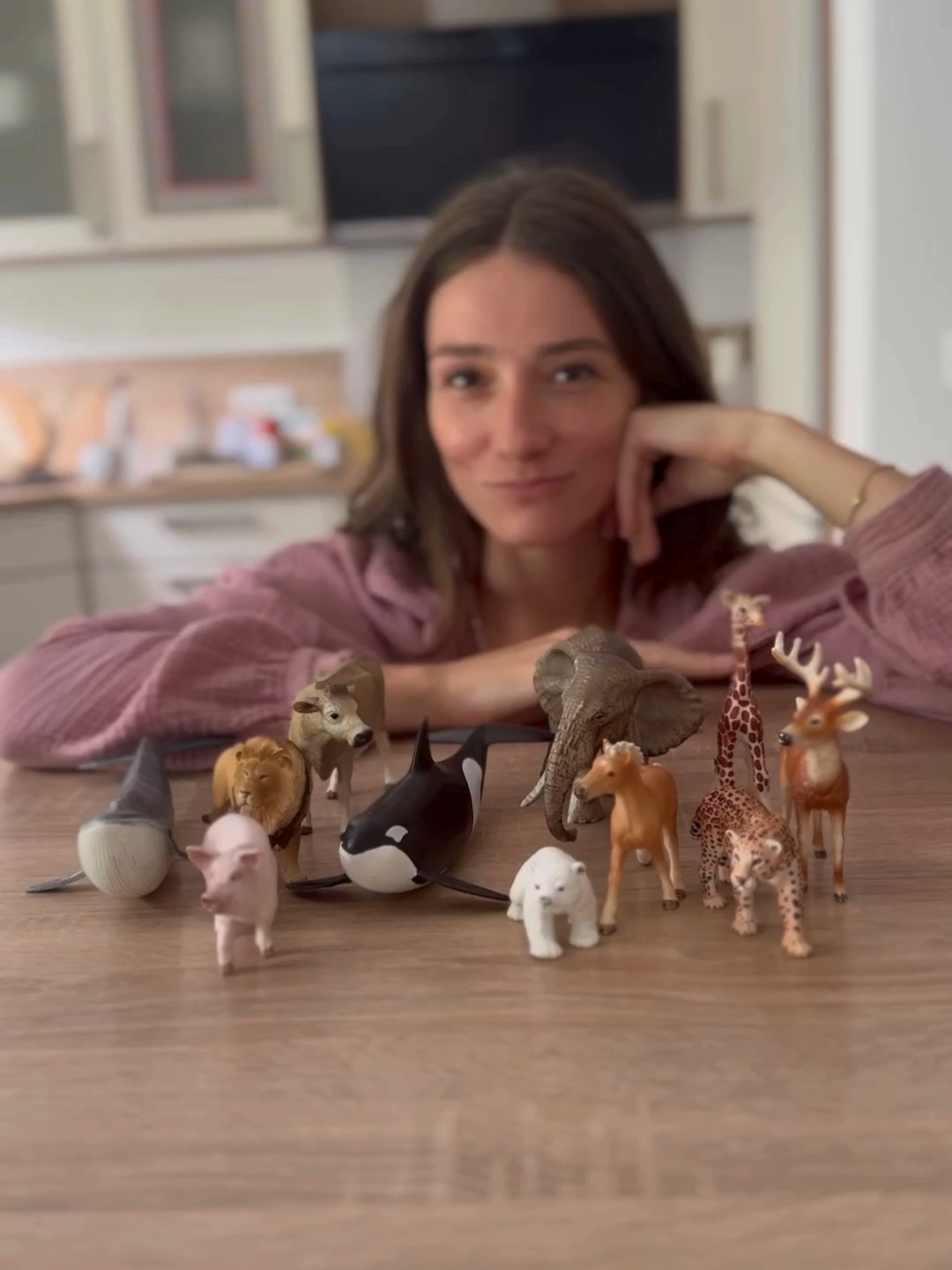 🎲 3 idées de jeu avec les figurines schleich As-tu d’autres idées de jeu avec les figurines schleich ? 🐘🐎🦖 #schleich #WhereStoriesBegin #MoreThanAToy #PlayIdeas #FreePlay