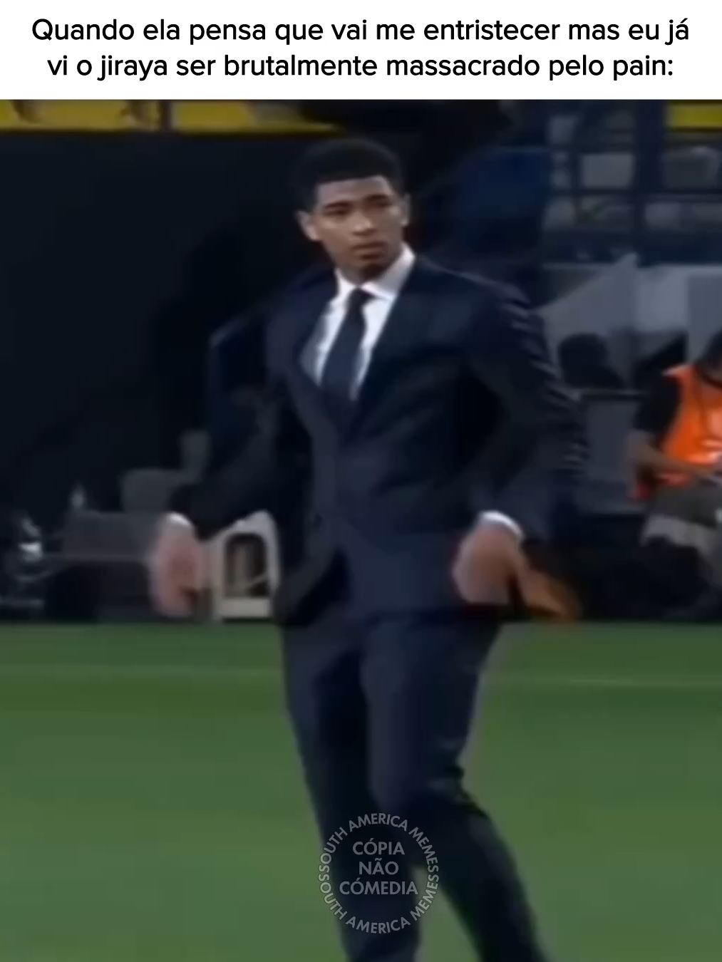 só quem viu, sabe #southamericamemes