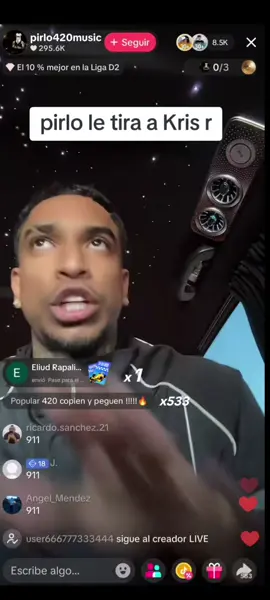 pirlo le tira a Kris r#pirlo420🐭 #westcol #mrstiven #westcolkick #westcolclips 