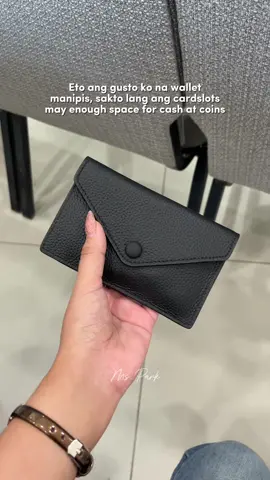 Genuine leather pa pero affordable lang #slimwallet #compactwallet #walletwithcardholder #leatherwallets #womenwallet 