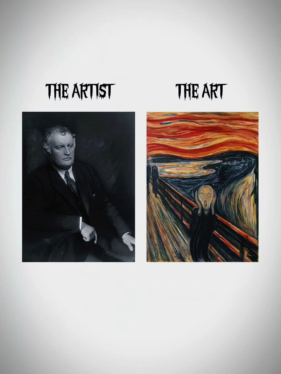 ঔৣ That's right. I'm the original creator of SlenderWoman Creepypasta🖤⦻ #SlenderWoman #Creepypasta  #digitalart #artist #fyp 