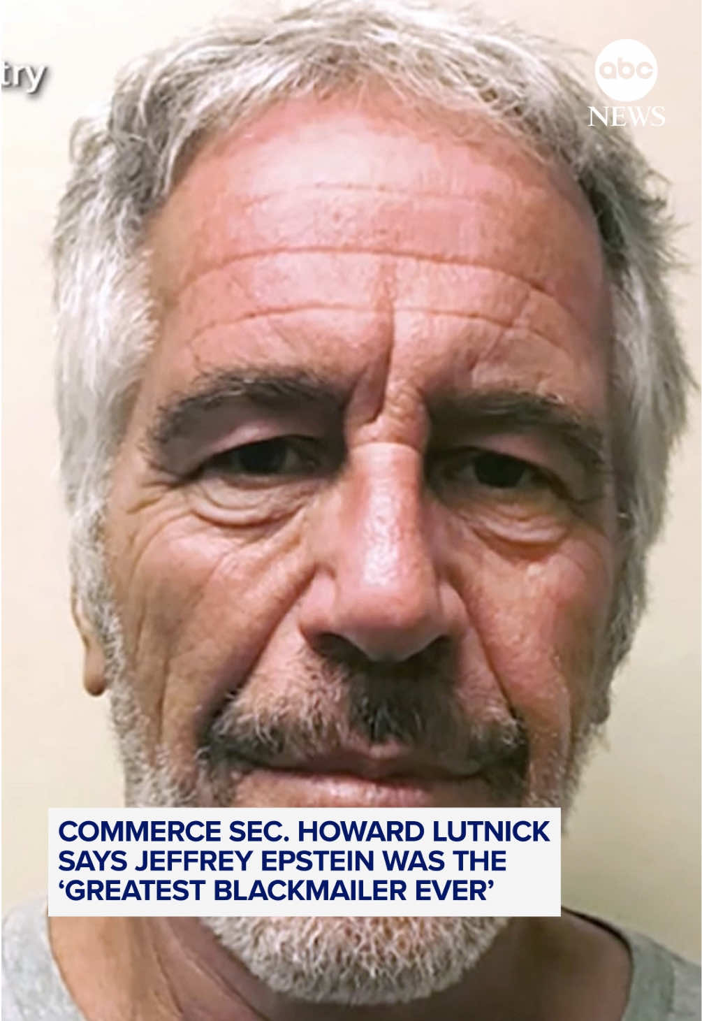 Commerce Secretary Howard Lutnick spoke out in an interview with the New York Post, describing his alleged interactions with convicted sex offender Jeffrey Epstein when he was his neighbor. Jay O'Brien reports. #news #howardlutnick #politics #jeffreyepstein 