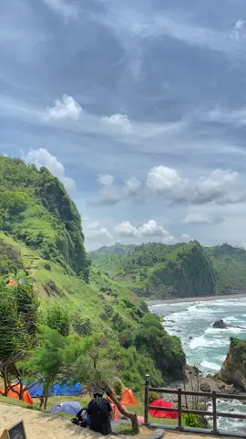 @pantaimenganti_  #mengantibeach #menganti #mengantikebumen 