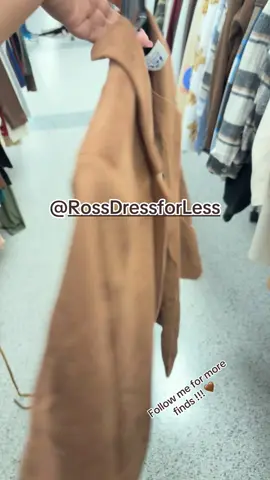 SUPER Cute Jackets for Fall 🤎🍂@Ross Dress for Less #ross #fall #fallfashion #foryoupage #fyp 