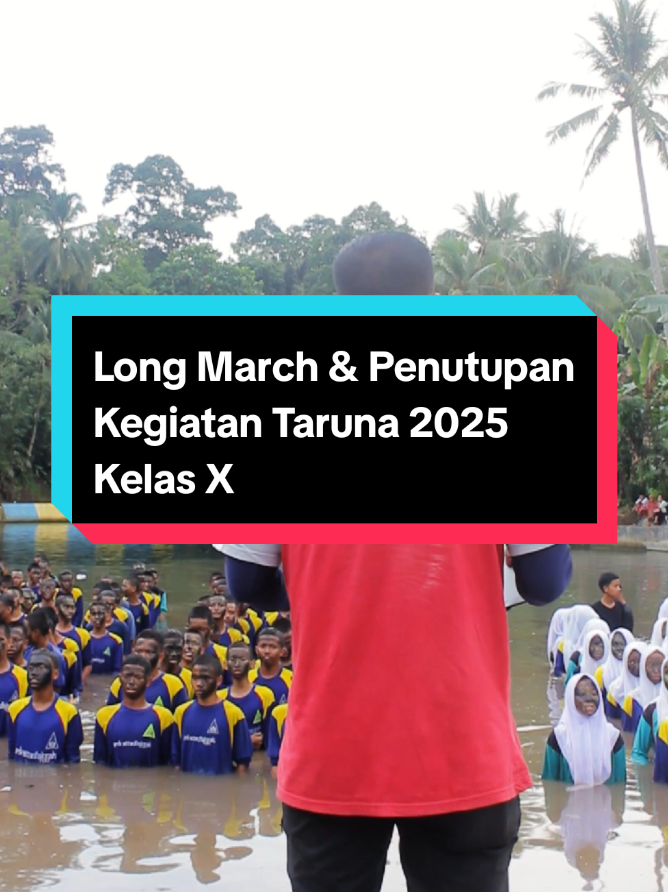 Long March & Penutupan Kegiatan Taruna 2025 | Senin, 29 September 2025 ----------------------------------- Jangan Lupa Like, Komen, Share dan Follow TikTok Kami. Kunjungi Juga Youtobe, Facebook dan Instagram kami di Channel 