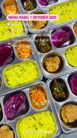 sedapp mata memandang💅🏻🎀💗 #mbgindonesia #menumbghariini #mbg #menumbg 