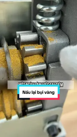 Nấu lại bụi vàng #huykvienchibao #a2 #c #t 