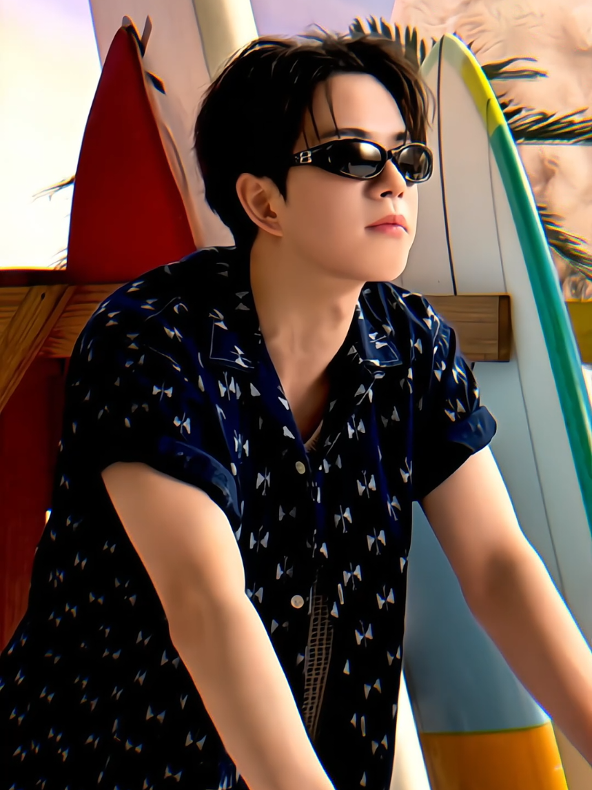 Aroma bau duit nya kecium sampai sini  #fyp #jaehyuk #yoonjaehyuk #treasure 