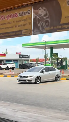 panjang juga ni mobil #gen9 #civic #fypage 