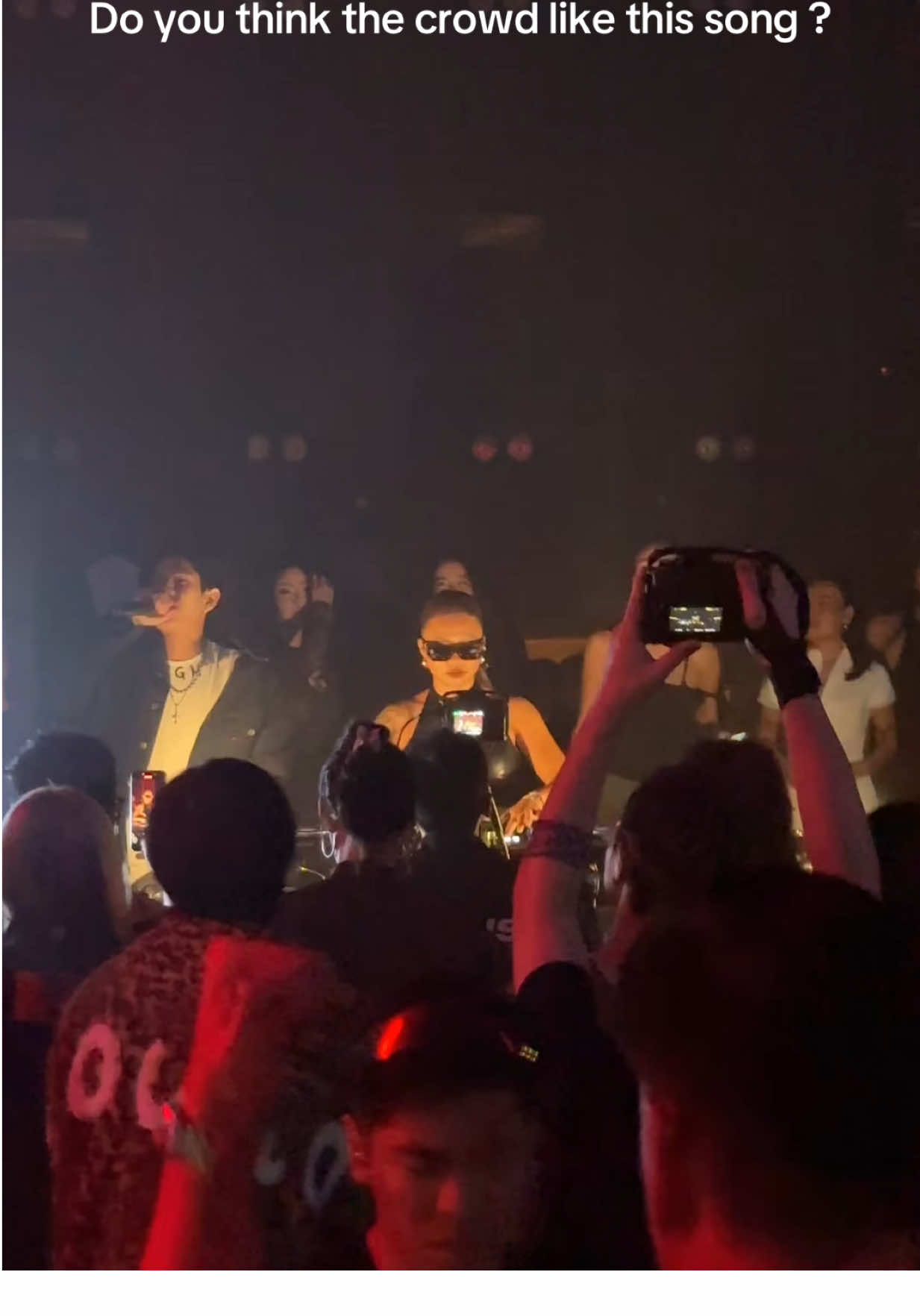 Seems like they LOVED it 🤣🔥🎧 #djabgtina #abgtina 