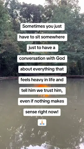 #pray #godisgood #peace #takeabreak #trustgod 