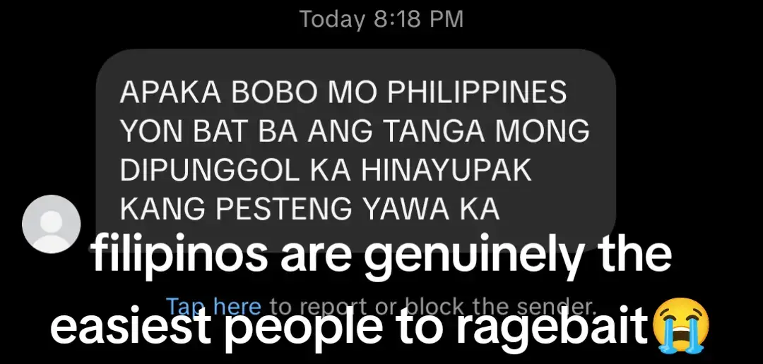 #ragebait #filipino