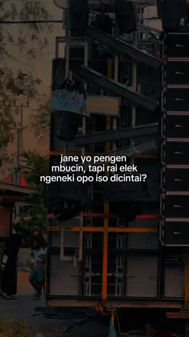 opoyo iso?  #soundsystemmalang #soundsystemjawatimur #soundsystem #soundviral #maaudiolawang 