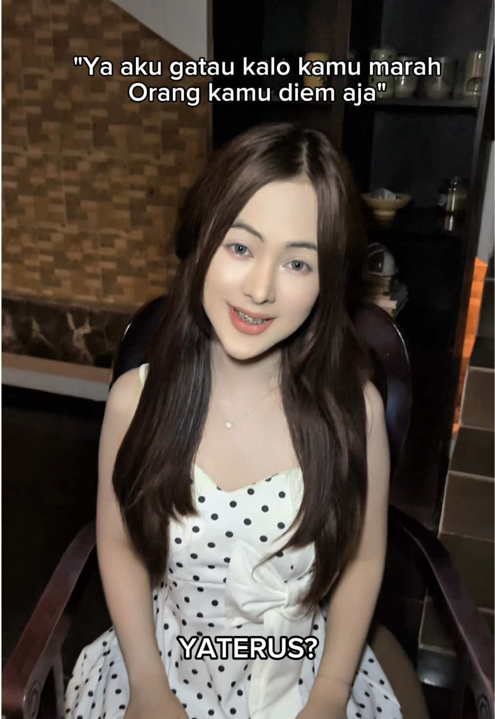 Kan aku udah bilang...