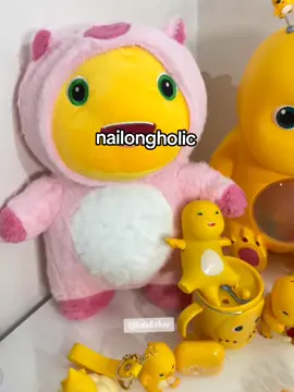 siapa yang nailongholic juga🙌💛 #nailong #nailongholic #nailoong 