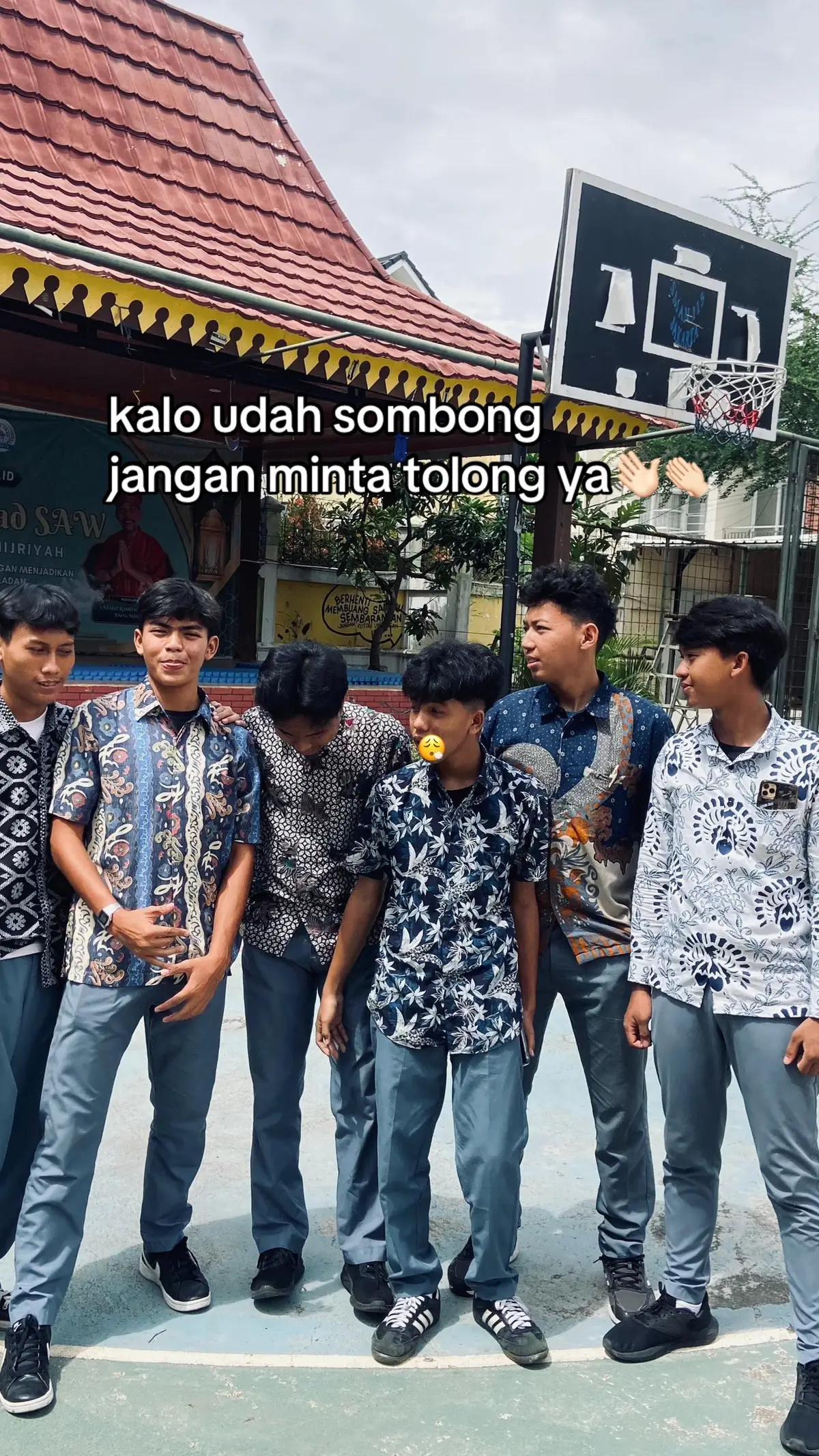 kasi dia panggung #berandatiktok #fyp #4u 