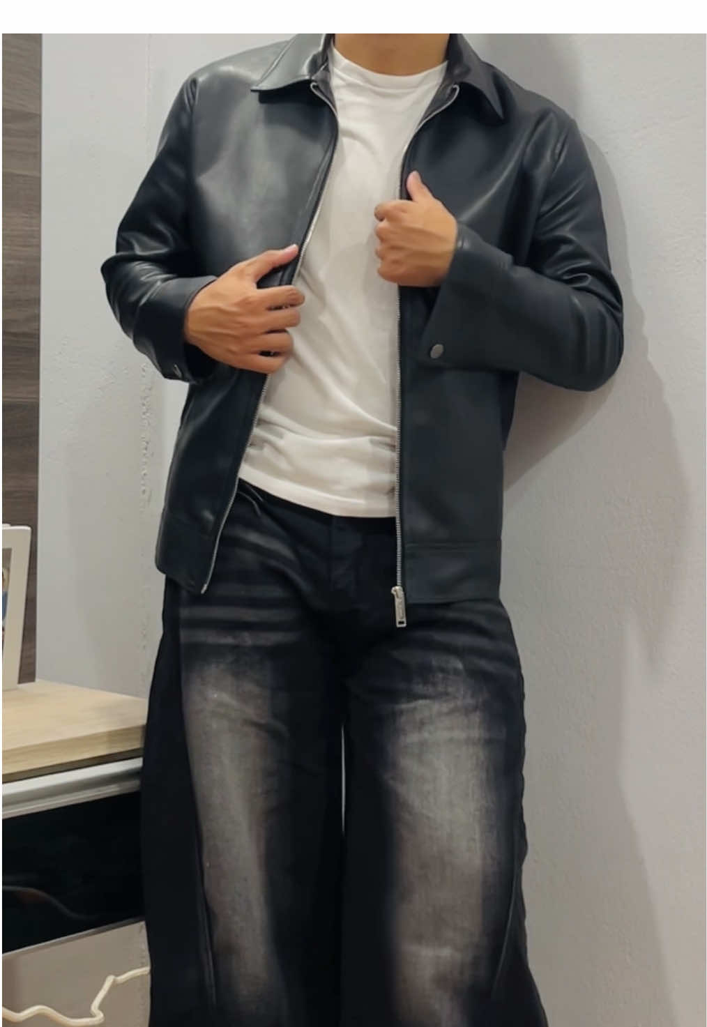 jeans baggy yang paling hensem pernah aku jumpa #baggyjeans #menoutfit #outfitideas 