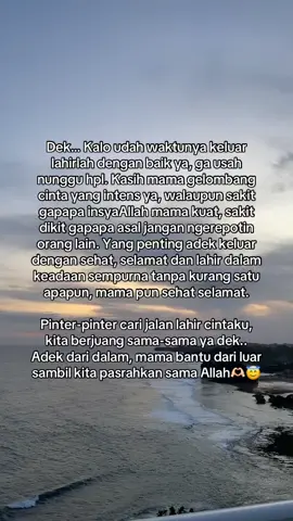 Allahumma yassir wala tu’asir🤲🏻 #masyaallahtabarakkallah #bumil #tm3 #fyp 