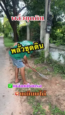 พลั่วขุดดินเหล็กแมงกะนิส#พลั่ว #พลั่วอเนกประสงค์ #พลั่วแซะหญ้า #พลั่วขุดดิน #พลั่วเหล็ก 
