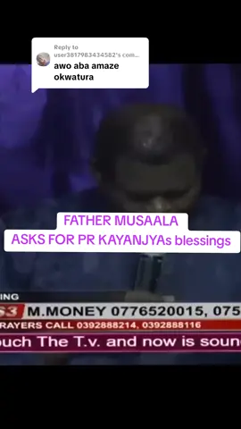 Replying to @user3817983434582 #fathermusaala #music #dream #deliverance @freshmoments123 