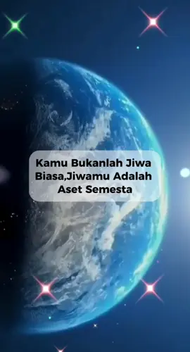 Bangkitlah kamu bukan jiwa biasa,jiwamu adalah aset semesta✨#kesadaranjiwa #kesadaran #kesadaranmurni #spritualawakening #spritual 