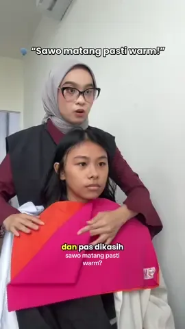 apakah sawo matang selalu masuk ke warm undertone? ternyata nggak juga loh! di video ini, justru cool undertone bikin wajahnya lebih standout, cerah, dan fresh✨✨✨ gimana menurut kalian? #personalcolour #personalcolortest #coloranalysis #colouranalysis #colouranalyst #coloranalyst #coloranalysisjakarta #coloranalysisindonesia #wowcolourstyle #oyamiranti 