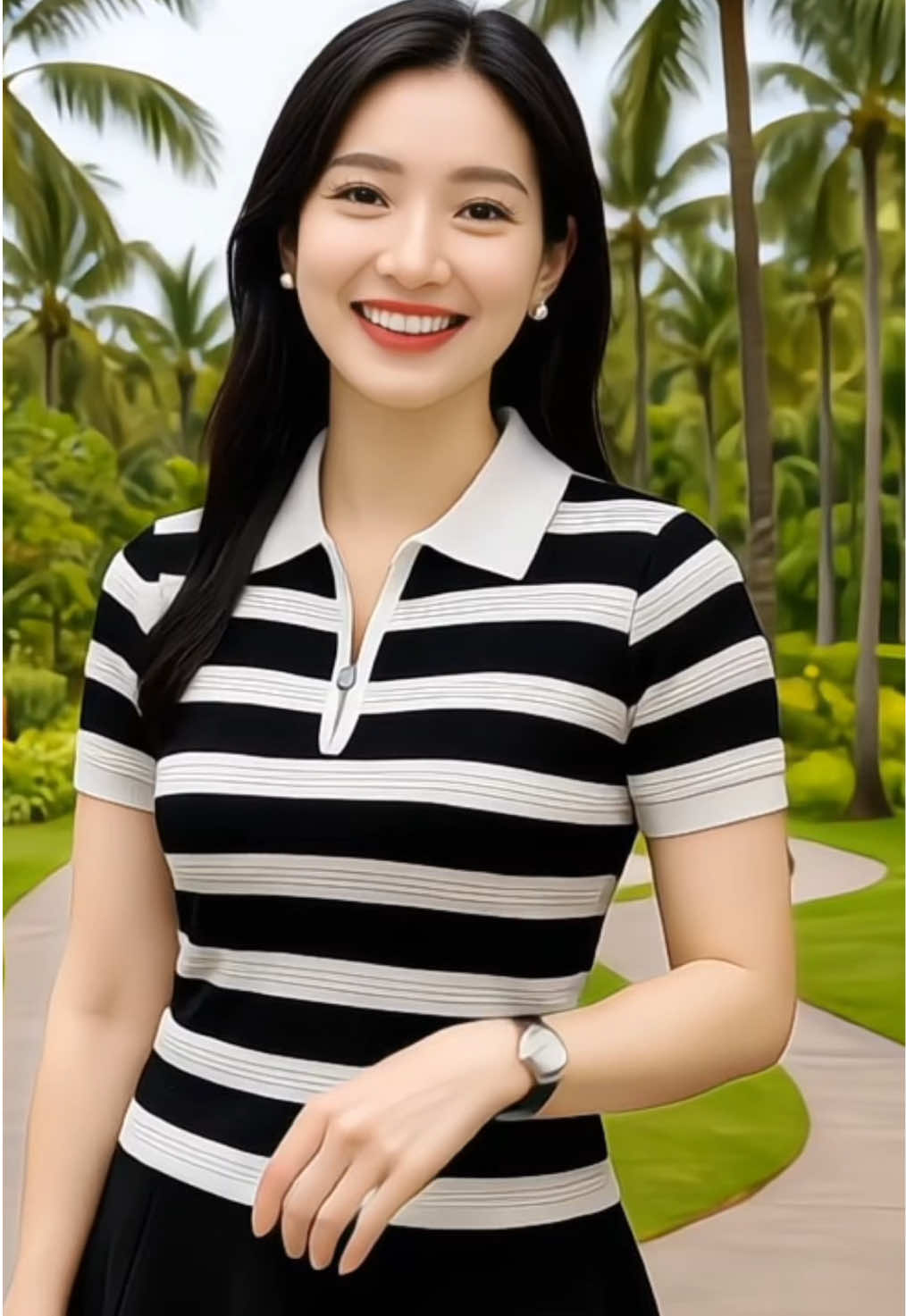 ✨ Áo len cổ bẻ hot trend – thoáng mát, tôn dáng, giá siêu hời ✨  @Trang Xinh  @Trang Xinh  @Trang Xinh #AolenHottrend #ThoangMatTonDang #DealSoc139k #OutfitXinh #PhongCachMoiNgay