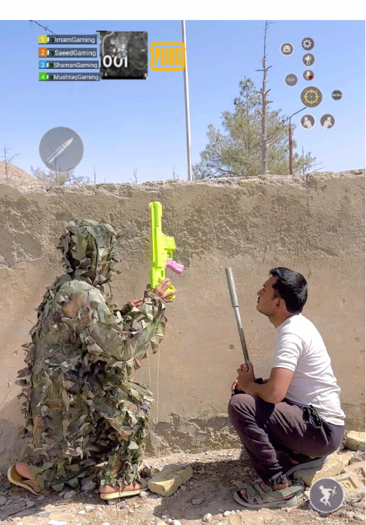 Moment before cooked ☠️ #pubgmnextstarprogram #pubgmobile #pubgmobilec9s26 #Quetta #ImamGaming 