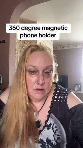 This was kindly sent as a free sample great price n compact 360 rotation as well comes with magnetic ring if ur phone is not compatible for being magnetic #fyp #mobilephoneholder #freesample 