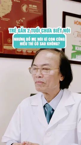 Trẻ chậm nói có sao không? #conomthuongthoi #bacsidungnhi #suckhoe247 #trechamnoi 