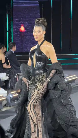 Step into the spotlight! MGI 2025 Welcome Ceremony & Press Conference! 👑  Miss Grand Panama 🇵🇦  #MGI2025 #MGI #LINEMAN #GrandExperiences #MissGrandInternational