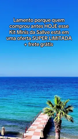 #sallve #dicasdebeleza #autocuidado #tiktokshop 