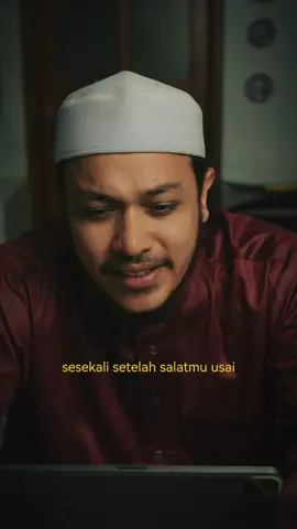 Jangan lupa bersyukur…