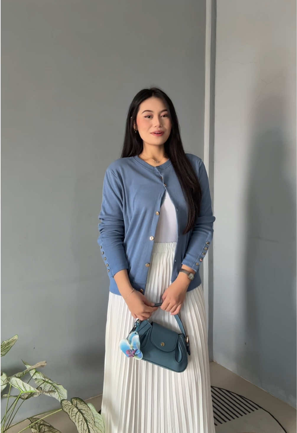 Simple look, peaceful mood ˖°𓇼🌊⋆🐚🫧