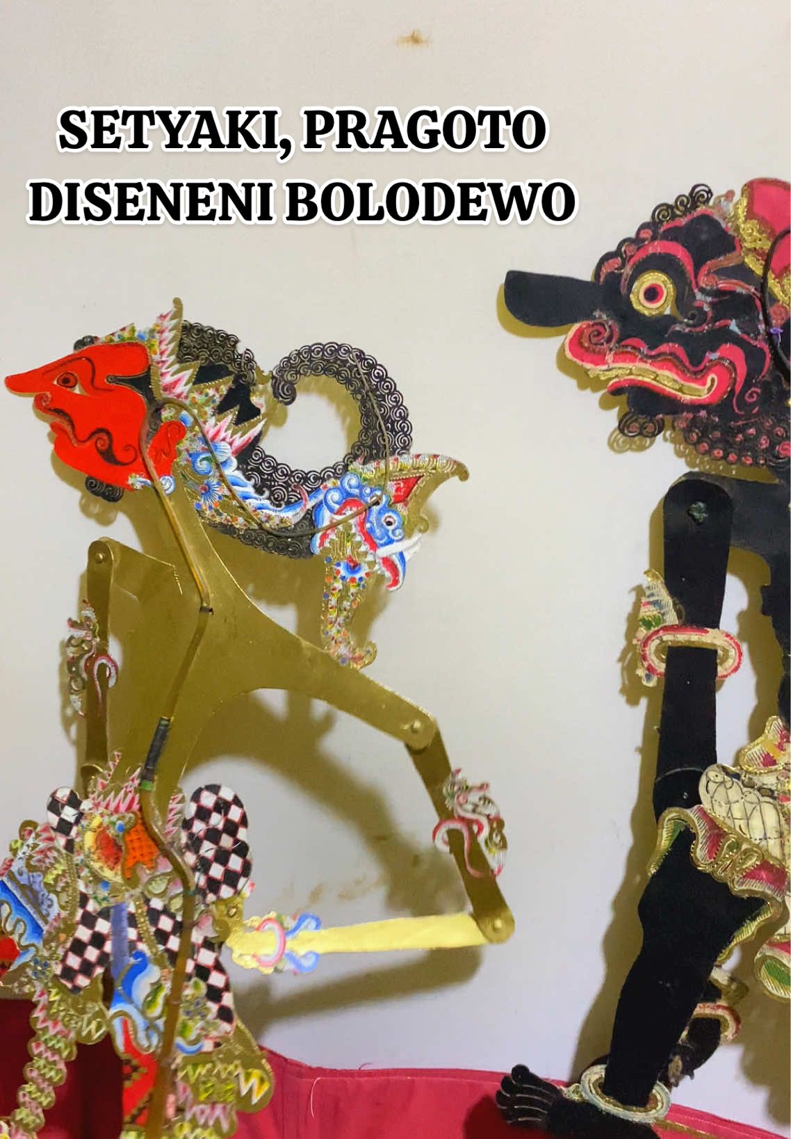 Bolodewo perintah Pragoto nyambut gawe mbuang buto karo setyaki. #wayangkulit #bolodewo #setyaki #pragoto #kisenonugroho 