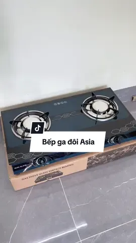 Bếp ga đôi hồng ngoại Asia #bepgas #bepgadoi #bepgaasia 
