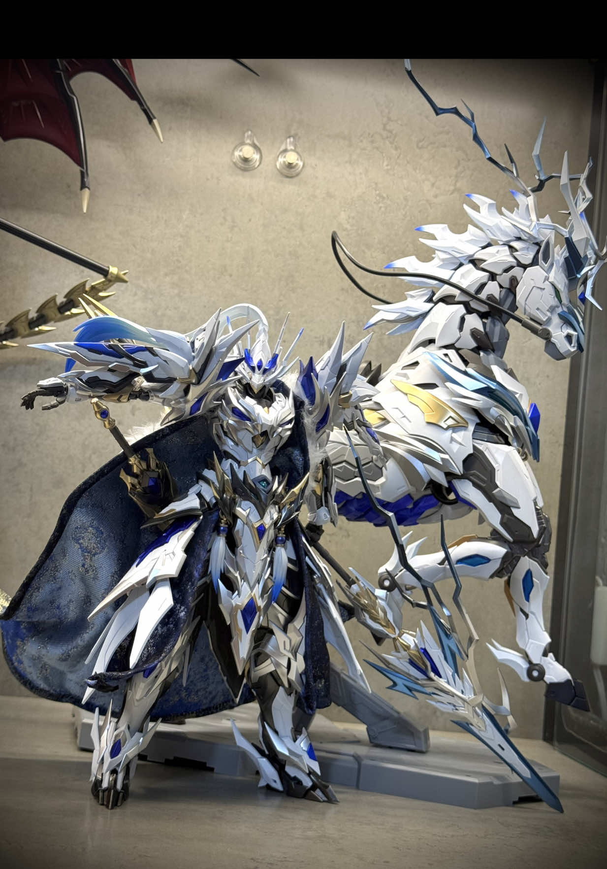 #CapCut cinema #mohinh #modelkit #zhaoyun #gundam 