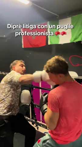 Presto sulla pagina tutto l'incontro contro il grande Killerkilua su insta..#dipreismo #le_leggende #box #fight @duca_riso 🥊🥊🥊