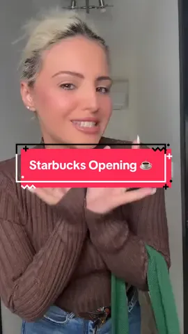 Ils sont pas prêt ils vont me voir souvent 😆 @Starbucks France #starbucks #placedudauphine #café #opening #coffeeshop @placedudauphine 