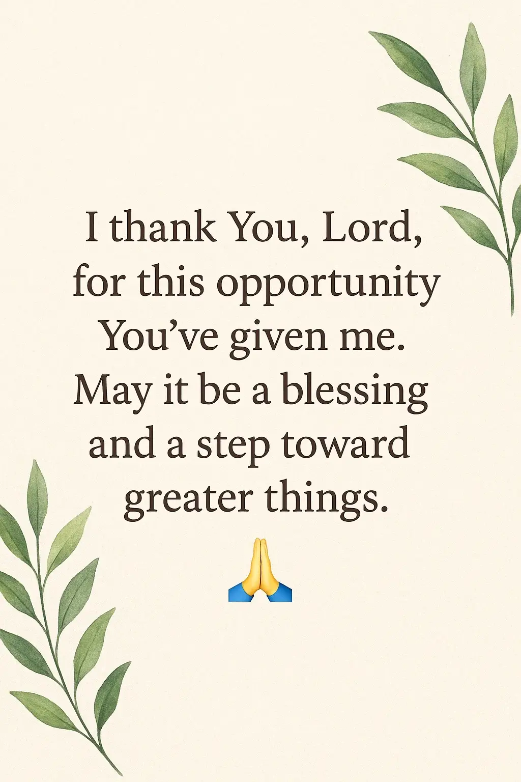 I thank the Lord for this amazing opportunity 🙏✨ I’m looking for 3 motivated women who are ready to change their health, build confidence, and create an income while doing it. 💼🌸 This could be your moment don’t miss it! ✨ Comment READY below or DM me today to start your journey. #creatorsearchinsights #businessopportunity #fyp #relatable #extraincome 