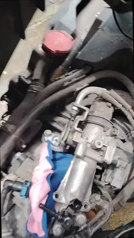 DIY Honda Click V2 Tensioner replacement May lagitik na ba? Try mo palitan to. #fyp #honda #click #fyppppppppppppppppppppppp #foryoupagе 