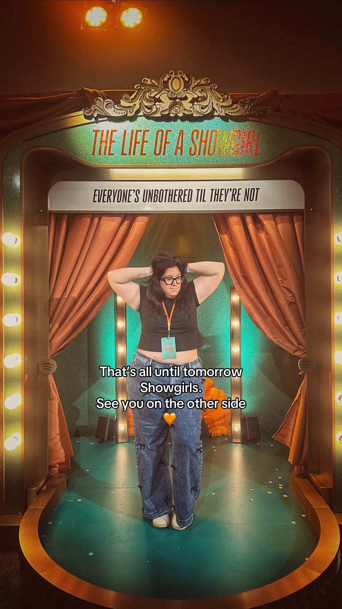 #TSTheLifeofaShowgirl #taylorswift 