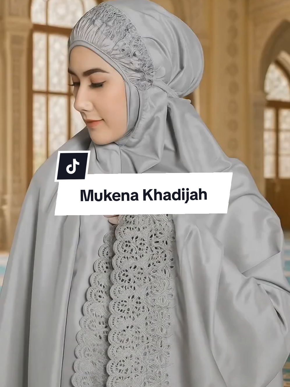 Bismillah,, Sedang Ready stok mukena Khadijah ukuran jumbo. tersedia banyak warna. buruan cek keranjang kuning sekarang. #mukenadewasa #mukenaremaja #mukenakhadijah #mukenatravel #mukenaadem 