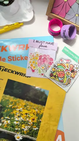 Handmade sticker packs made with photo paper & printable sticker sheets💐✨ Materials ✨TECKWRAP photo paper matte ✨TECKWRAP inkjet printable sticker paper glossy white ✨TECKWRAP laminate sheet glitter matte ✨TECKWRAP craft tool set 👉🏻Shop on teckwrapcraft.com #teckwrapcrarft #teckwrapvinyl #SmallBusiness #printables #stickerpack #DIY #giftidea #craft #fyp #foryou #foryoupage 