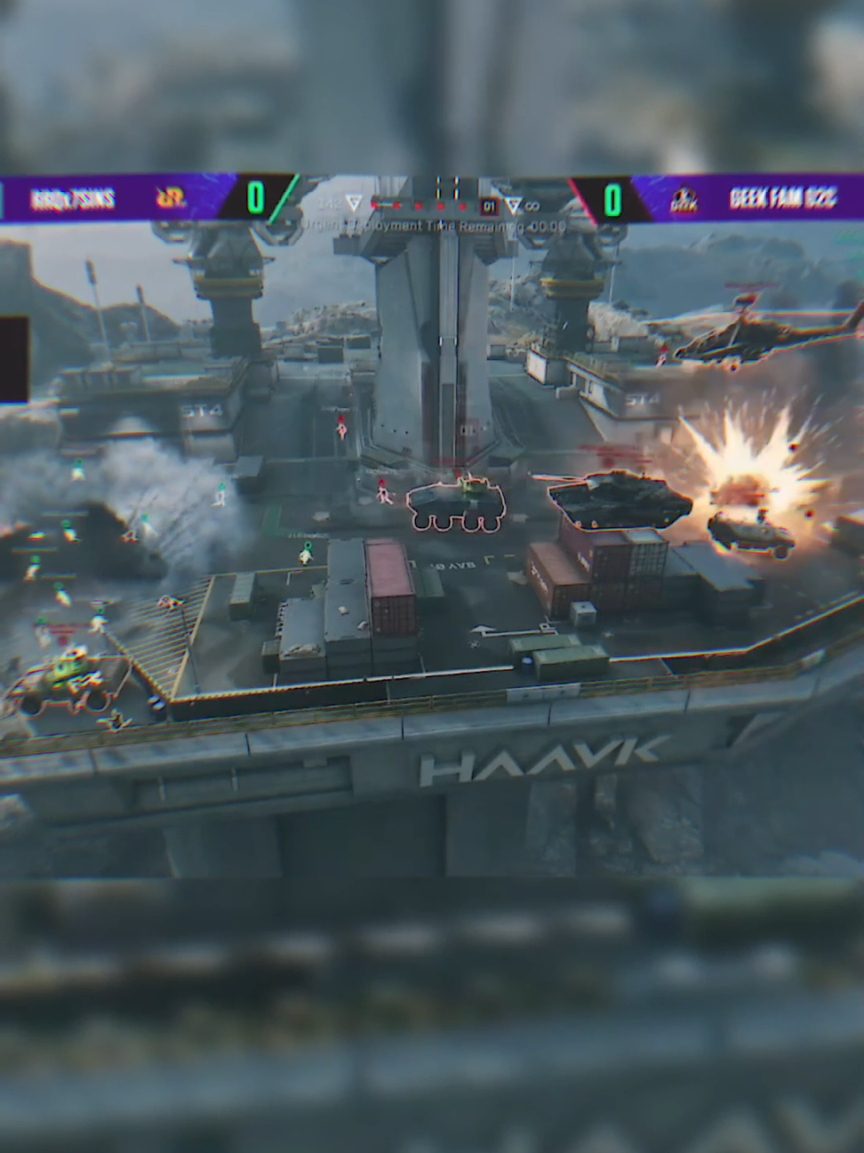 bisa-bisanya heli ikut nginjek sitenya🗿🔥GG RRQ7SINS☠️ #UECSDF #deltaforce  #garenadeltaforce #rrq #7sins 