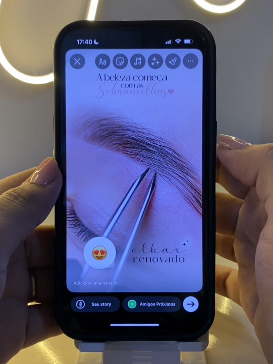 Story sem graça? Aqui não!  Vem editar comigo esse story super fácil de fazer 🤳  comenta 
