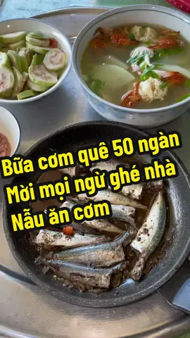 Hôm nay nẫu đi chợ 50 ngàn ăn cả ngày #dungbinhdinh1985 #dacsanxunau #xuhuongtiktok 