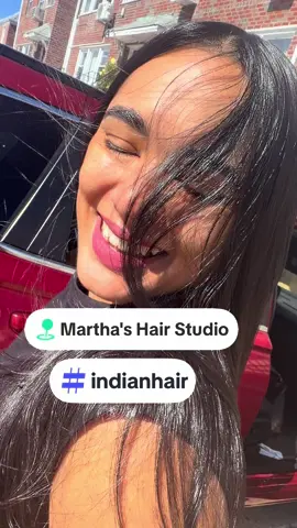 #marthahairstudiocorp #parati #foryoupage #viral #hairextension @Rosanna Reyes 